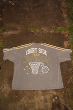 DROP 4. Limited Edition TEAM AUSTRALIA Court Side Tee