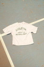 JLP Drop 2 | Limited Edition Vintage Collegiate Graphic Tee