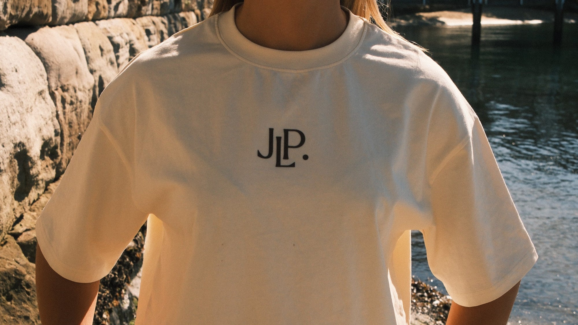 JLP Drop 1 Limited Edition Boxy Fit Tee