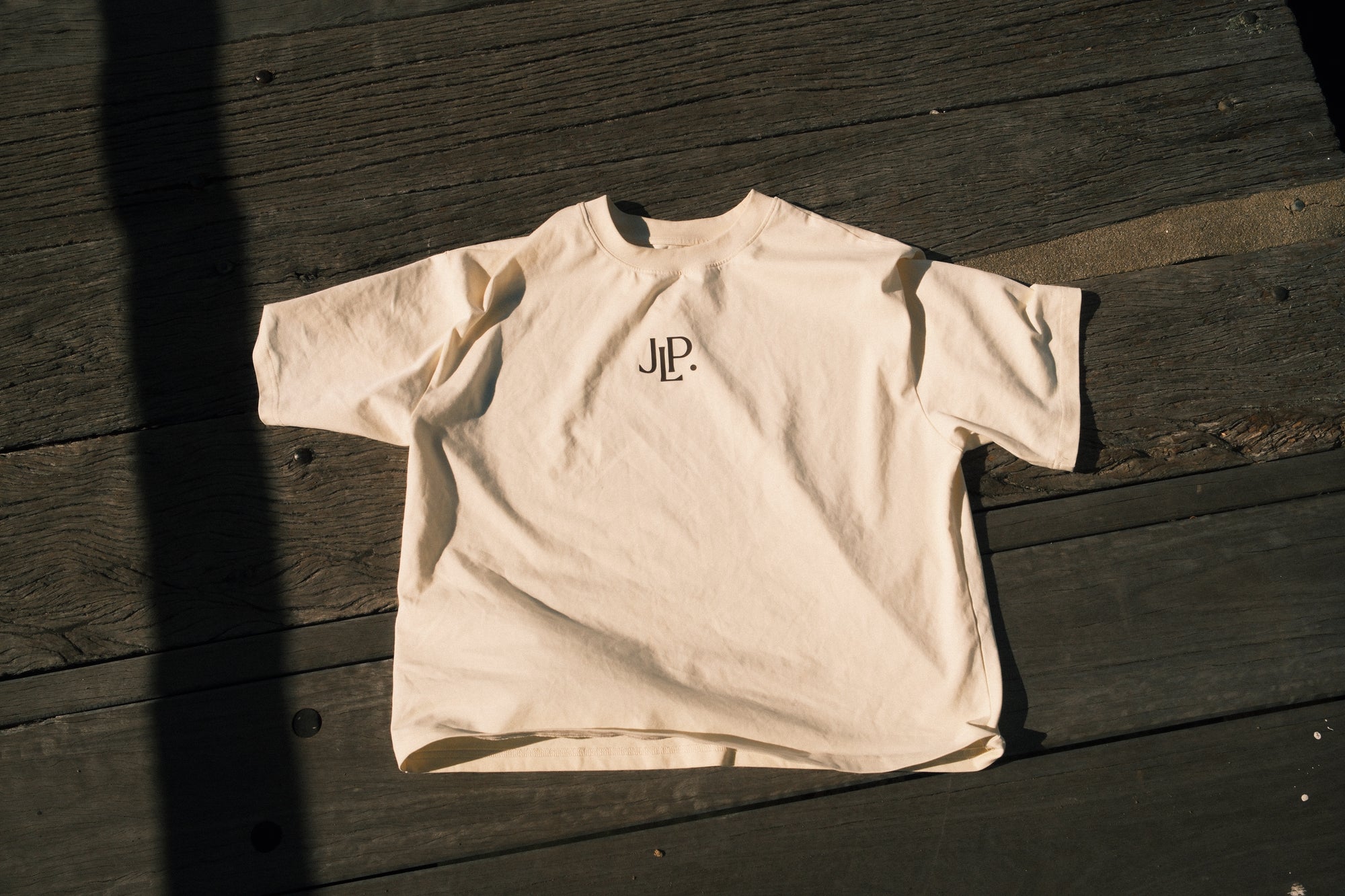 JLP Drop 1 Limited Edition Boxy Fit Tee